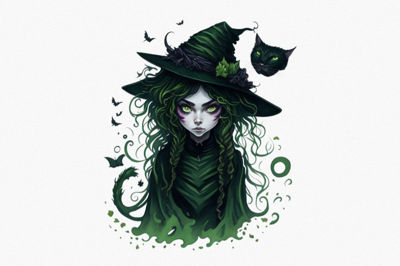 halloween-watercolor-clipart