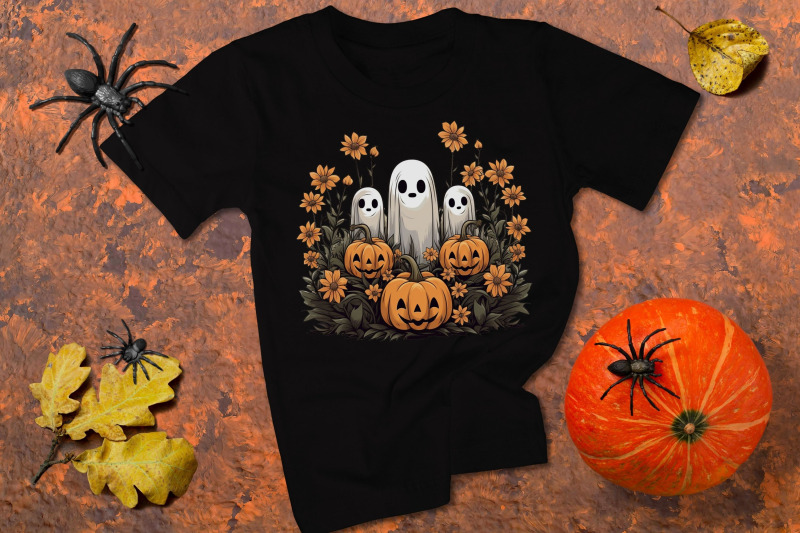 spooky-halloween-pumpkins-clipart