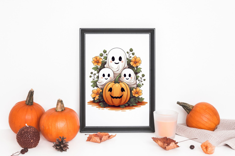 spooky-halloween-pumpkins-clipart