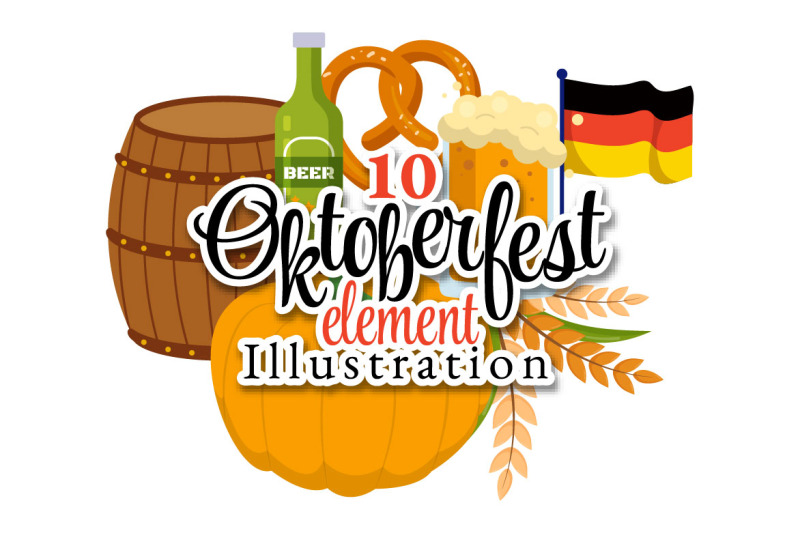 10-happy-oktoberfest-beer-festival-elements-illustration