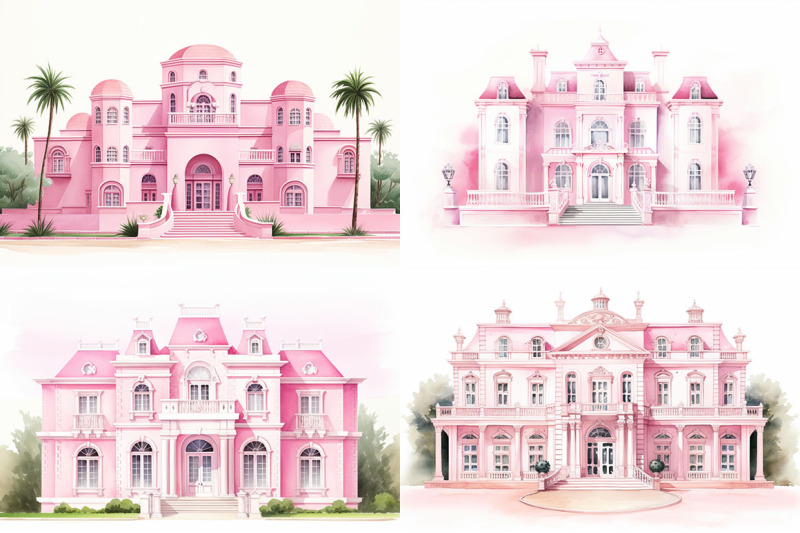 pink-mansion