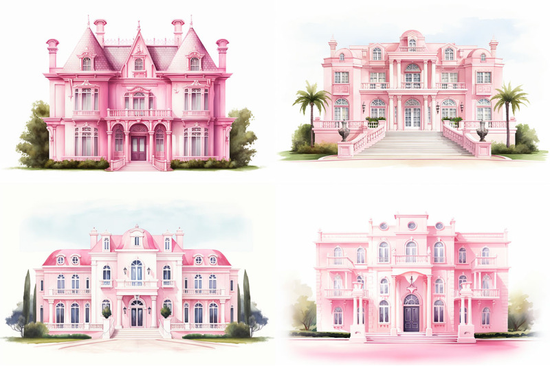 pink-mansion