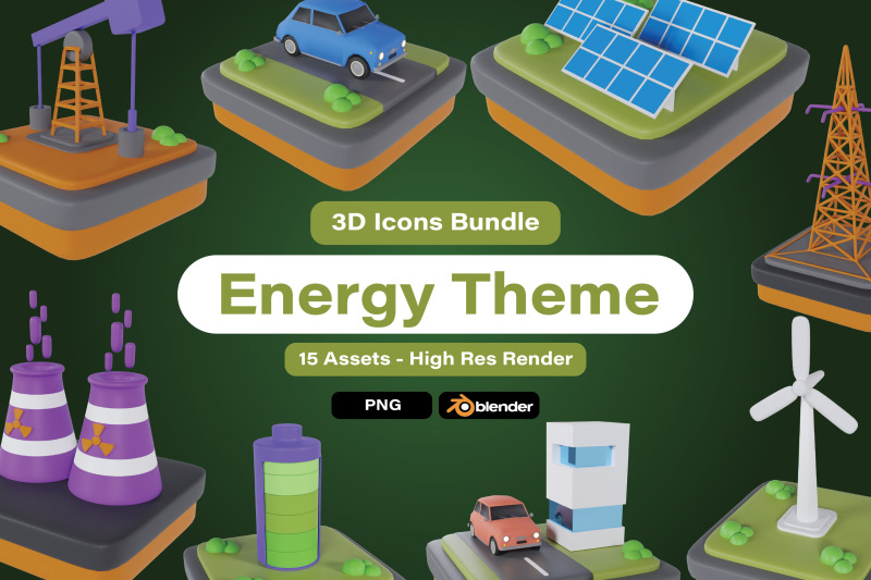 3d-elements-eco-energy-icon-3d-eco-icons