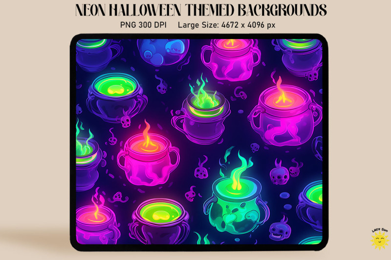 neon-cauldrons-bubbling-halloween