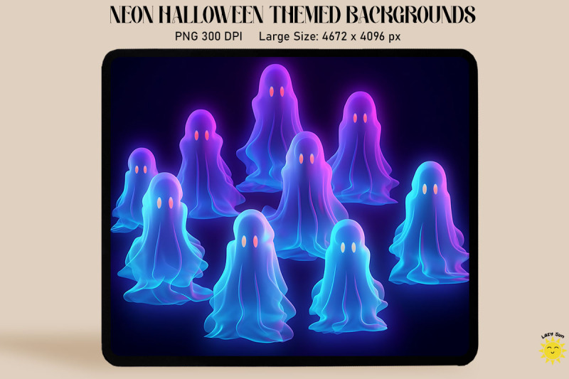 neon-ghostly-apparitions-in-halloween