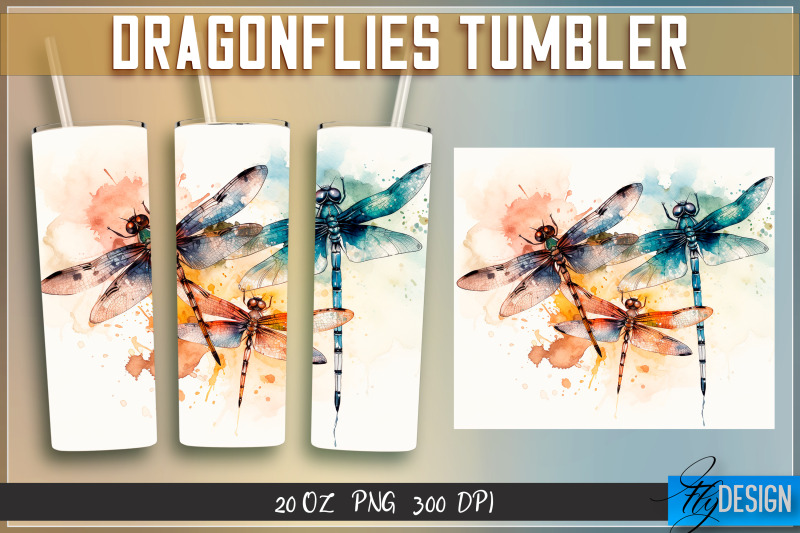 dragonflies-tumblers-wrap-20-oz-v-1