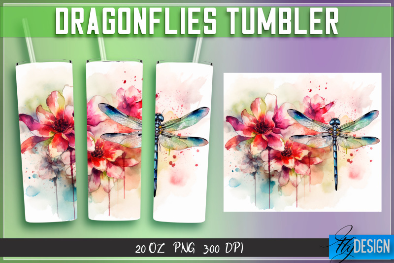 dragonflies-tumblers-wrap-20-oz-v-2