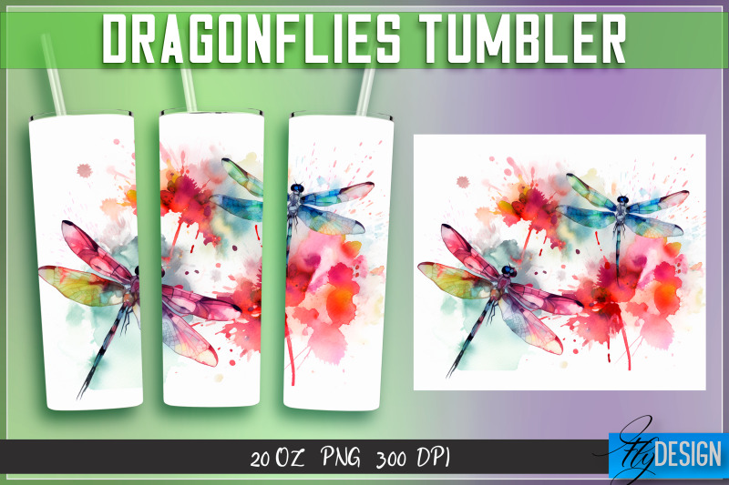 dragonflies-tumblers-wrap-20-oz-v-2