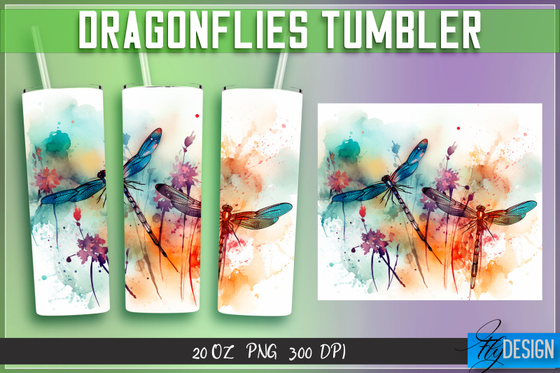 dragonflies-tumblers-wrap-20-oz-v-2