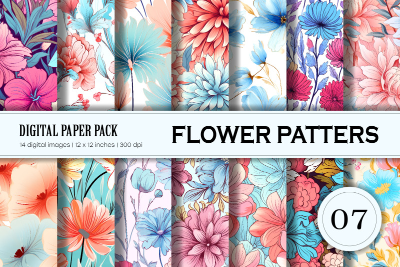 floral-patterns-07-digital-paper-set