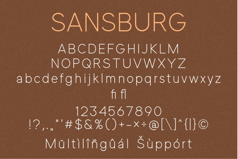 sansburg