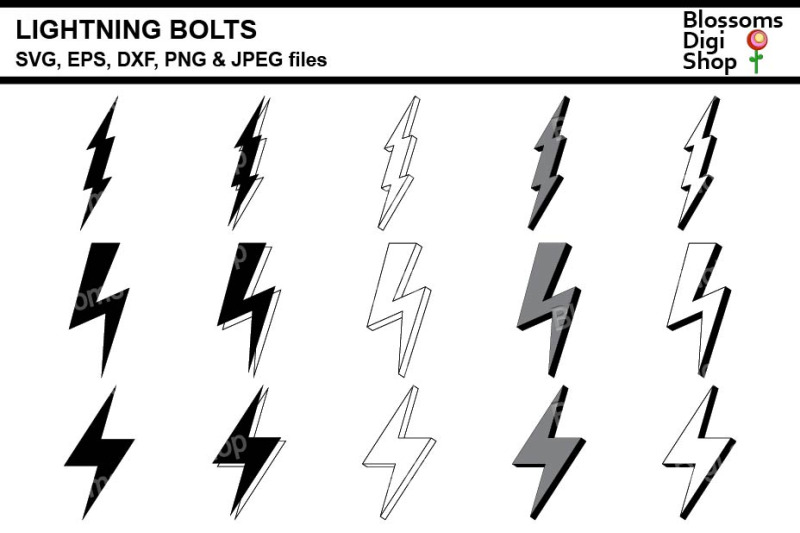 lightning-bolts-svg-dxf-eps-jpeg-and-png-cut-files