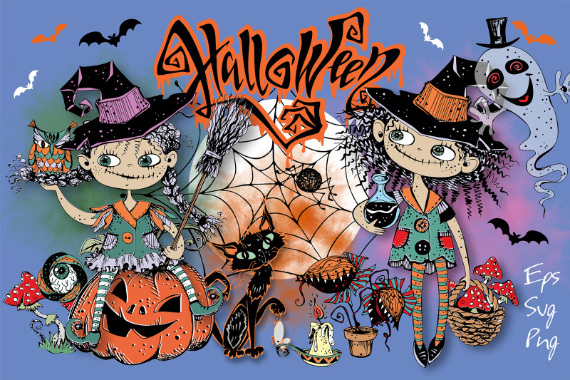 halloween-cute-little-witches-png-svg-eps
