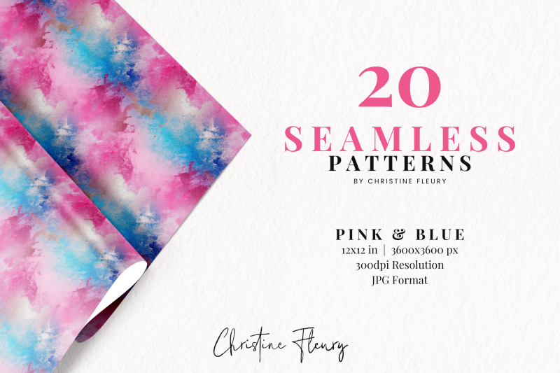 seamless-pink-and-blue-digital-paper