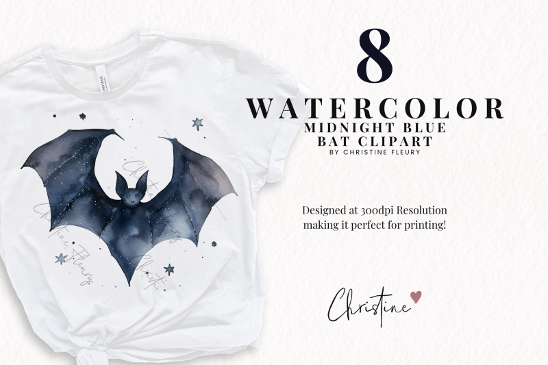 watercolor-midnight-blue-bats-clipart