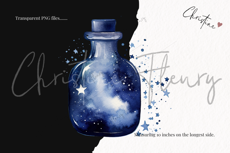 watercolor-midnight-blue-potion-clipart