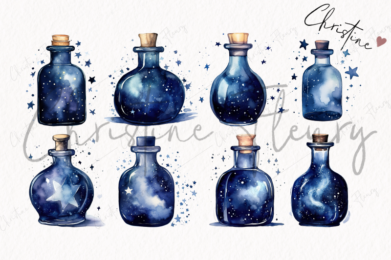 watercolor-midnight-blue-potion-clipart