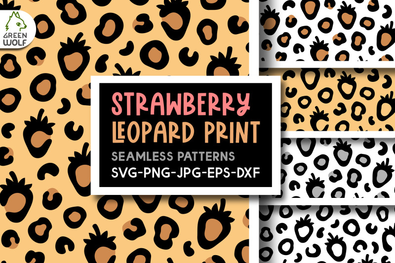 strawberry-leopard-print-svg-berry-pattern-strawberry-digital-paper