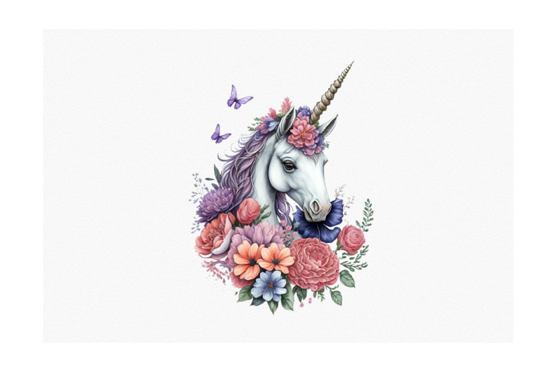 cute-unicorn-watercolor-clipart