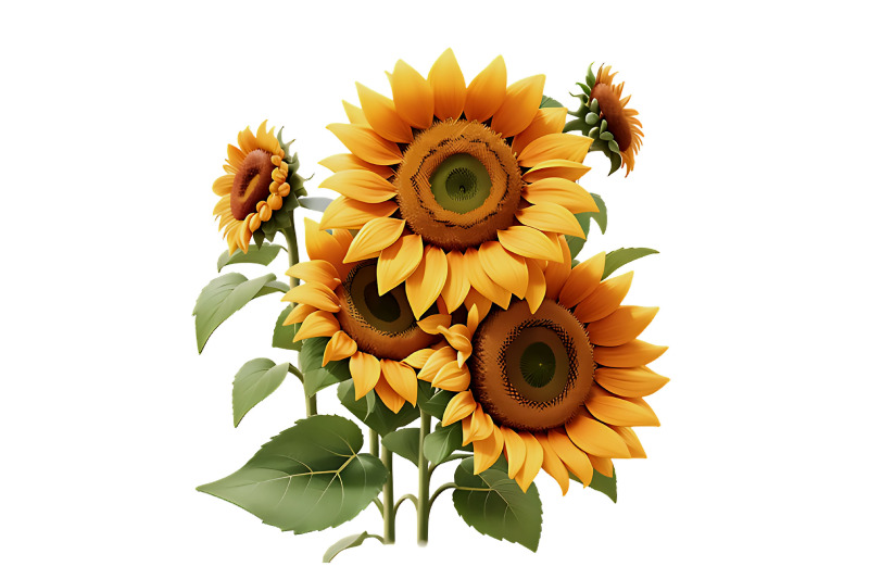 sunflowers