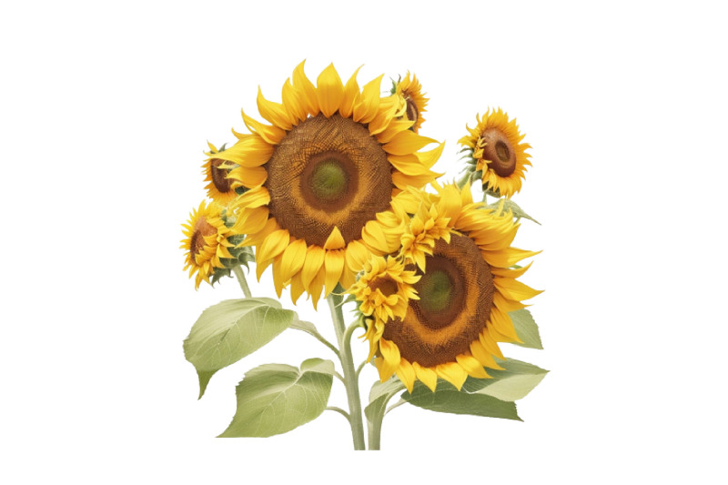 sunflowers