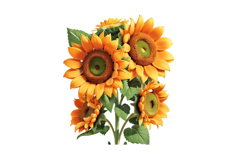 sunflowers