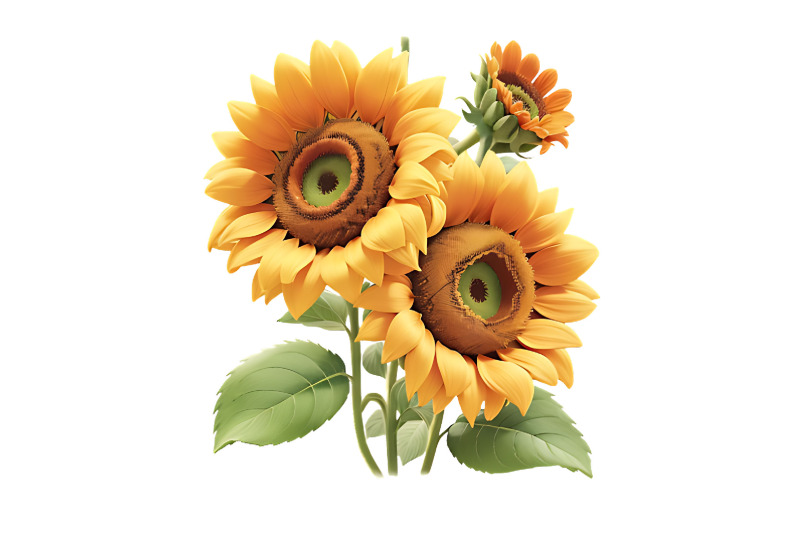 sunflowers