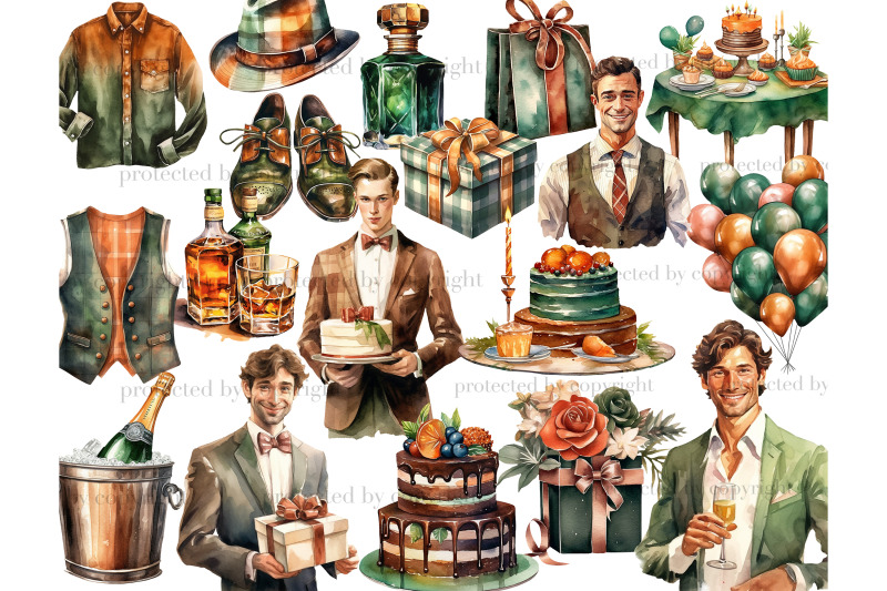 man-birthday-clipart-fashion-men-graphics