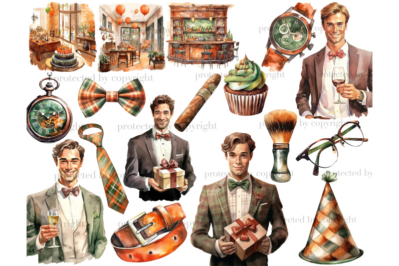 man-birthday-clipart-fashion-men-graphics