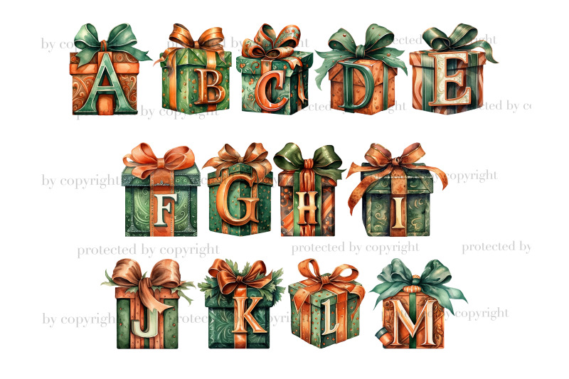 gift-box-alphabet-happy-birthday-letters