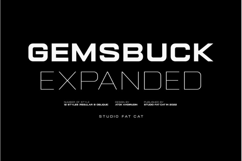 gemsbuck-sans-serif-font-family