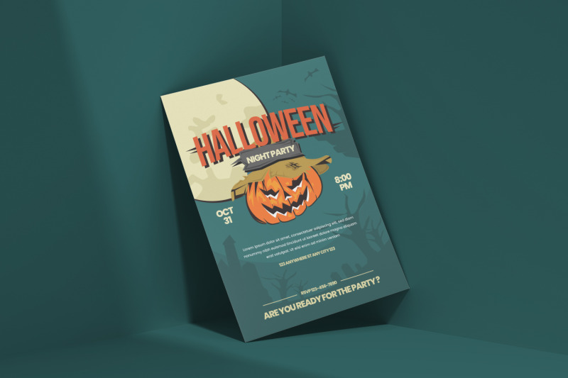 halloween-party-invitation