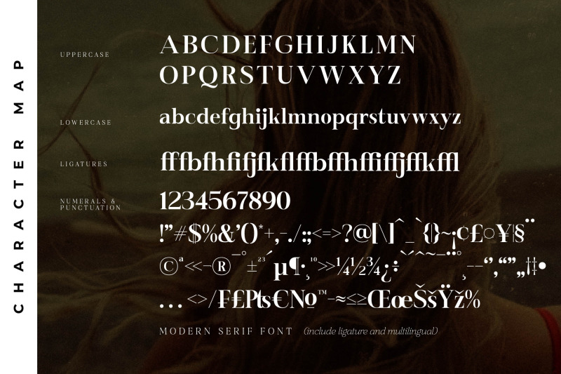 trevino-typeface
