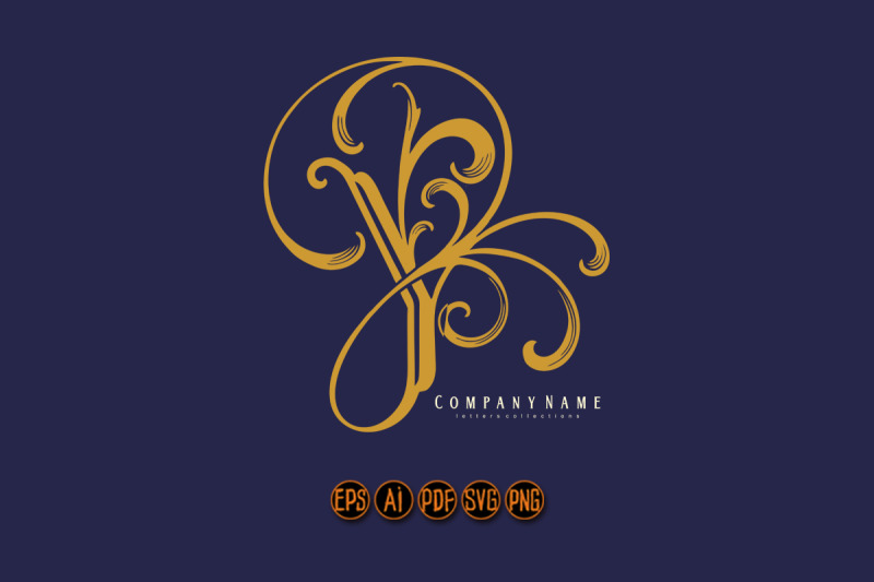 modern-elegance-refreshed-gold-y-lettering-monogram-logo