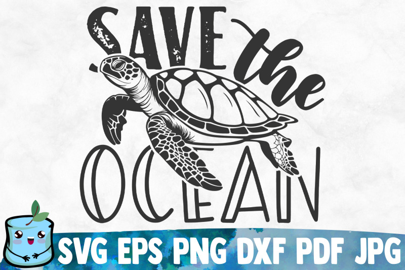 save-the-ocean