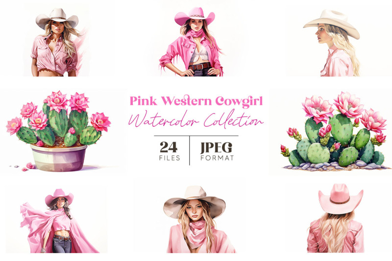 pink-western-girl