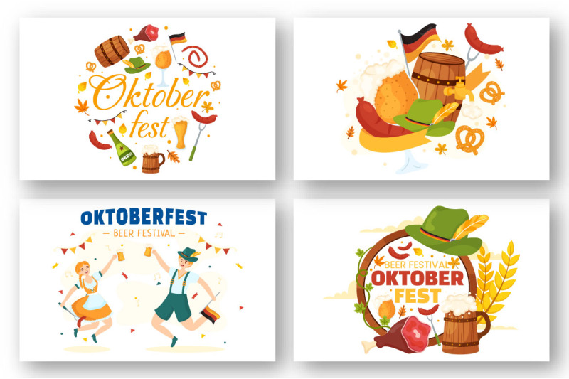 17-happy-oktoberfest-beer-festival-illustration