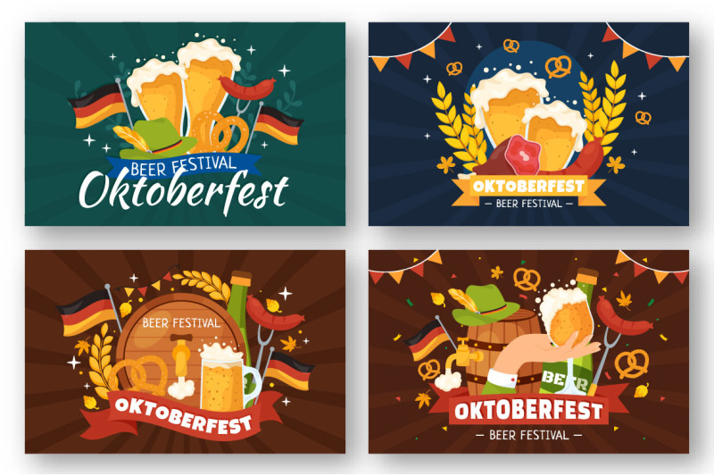 17-happy-oktoberfest-beer-festival-illustration