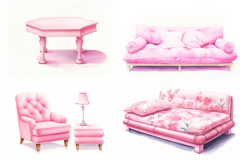 pink-home-furniture