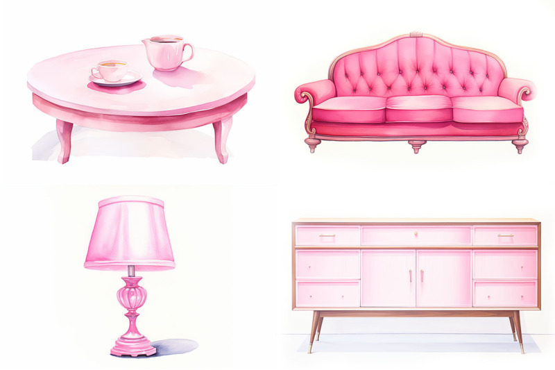 pink-home-furniture