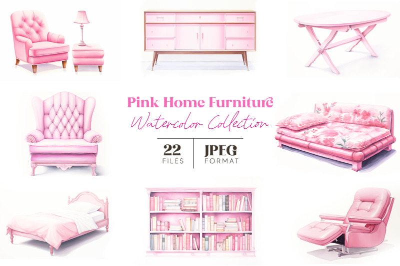 pink-home-furniture