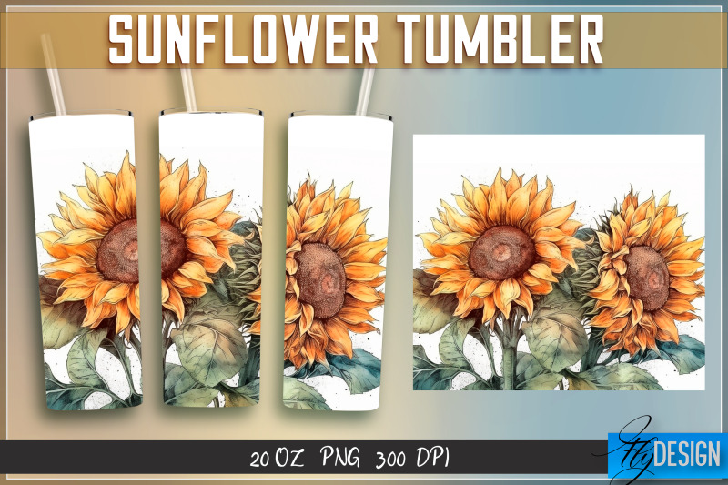 sunflowers-tumblers-bundle-wrap-20-oz-v-1