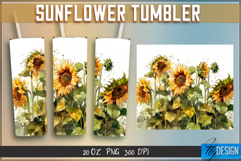 sunflowers-tumblers-bundle-wrap-20-oz-v-1