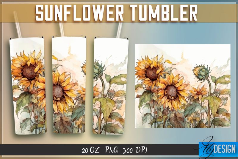 sunflowers-tumblers-bundle-wrap-20-oz-v-1