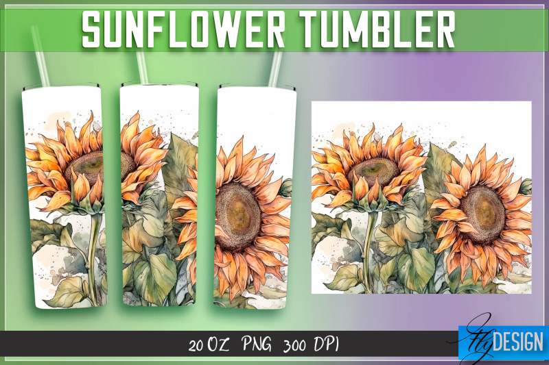 sunflowers-tumblers-bundle-wrap-20-oz-v-2