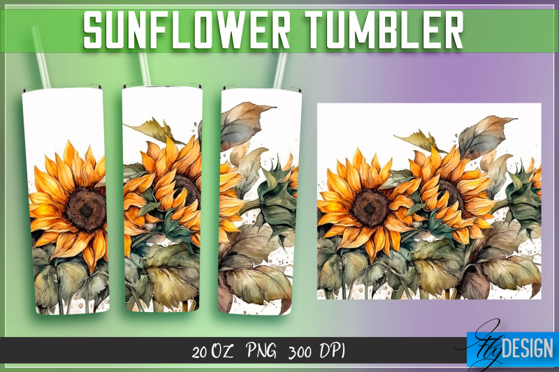 sunflowers-tumblers-bundle-wrap-20-oz-v-2