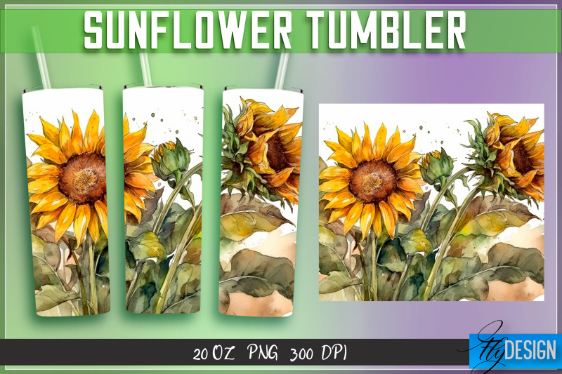 sunflowers-tumblers-bundle-wrap-20-oz-v-2