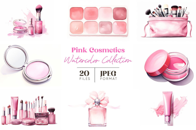 pink-cosmetics