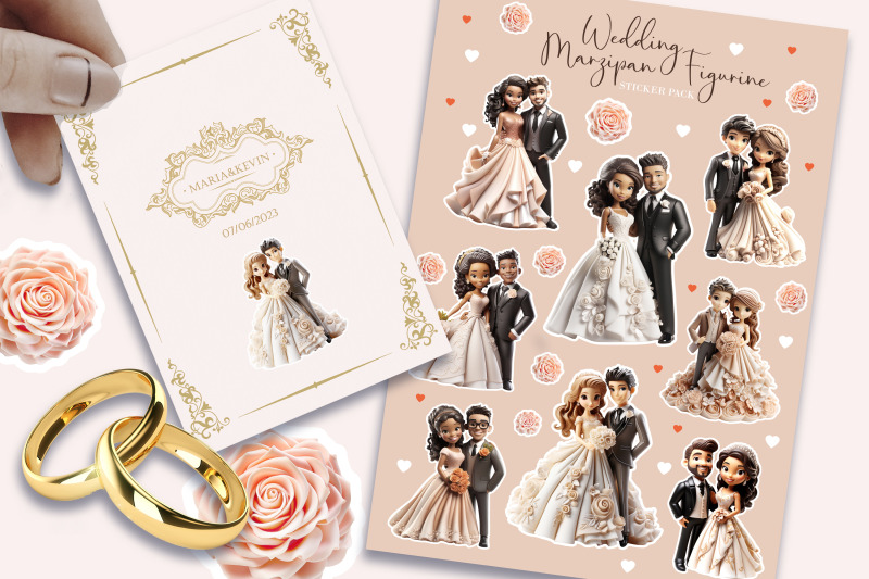 marzipan-wedding-figurine-stickers-png-jpeg-print-and-cut