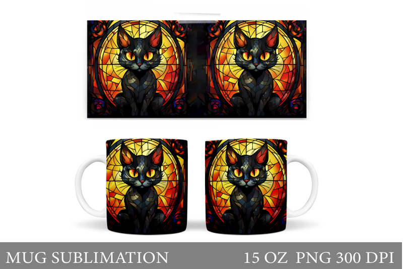 halloween-cat-mug-design-halloween-mug-sublimation